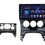 PEUGEOT 3008 2009 - 2015 / 9″ / ANDROID MULTIMEDIA / СМАРТ МУЛТИМЕДИА СИСТЕМ