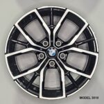 ФЕЛНИ МОДЕЛ / FELNI MODEL 3010 17X8.0J 5X120 ET25+ 72.6 MB ( BANDAZI )