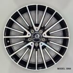 ФЕЛНИ МОДЕЛ / FELNI MODEL 3064 18X8.0J 5X112 ET36+ 66.6 MB ( BANDAZI )