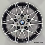 ФЕЛНИ МОДЕЛ / FELNI MODEL 3184 17X8.0J 5X120 ET25+ 72.6 MB  ( BANDAZI )