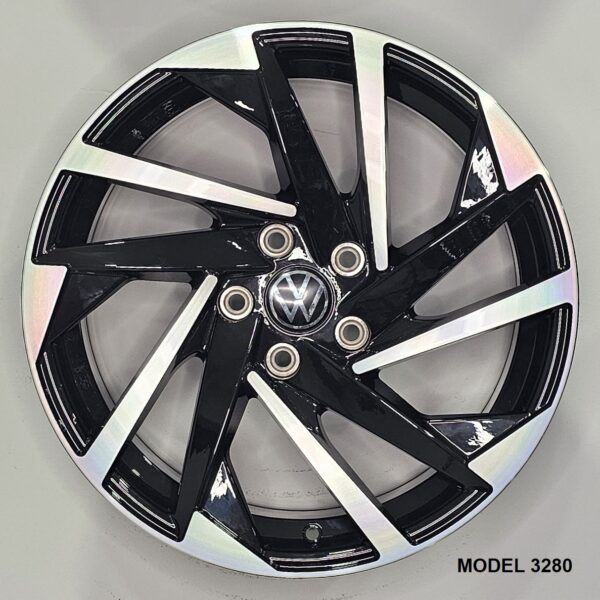 ФЕЛНИ МОДЕЛ / FELNI MODEL 3280 17X7.5J 5X112 ET35+ 57.1 MB  ( BANDAZI )