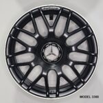 ФЕЛНИ МОДЕЛ / FELNI MODEL 3368 17X7.5J 5X112 ET35+ 66.6 MATT BMF ( BANDAZI )