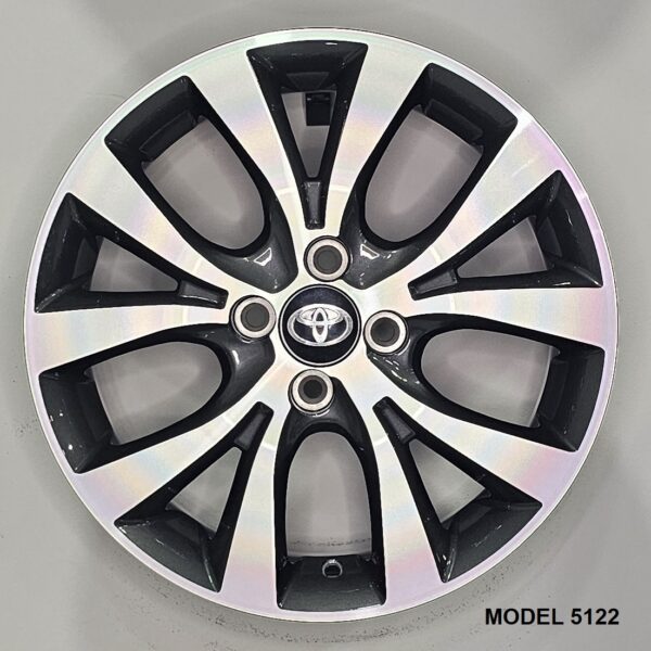 ФЕЛНИ МОДЕЛ / FELNI MODEL 5122 16X6.5J 4X100 ET50 54.1 DARK MG( BANDAZI )