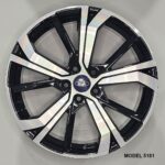 ФЕЛНИ МОДЕЛ / FELNI MODEL 5181 18X7.5J 5X108 ET50.5 63.4 BP ( BANDAZI )