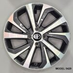 ФЕЛНИ МОДЕЛ / FELNI MODEL 5429 16X6.5J 4X100 ET48 54.1 MG ( BANDAZI )
