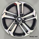 ФЕЛНИ МОДЕЛ / FELNI MODEL 5447 16X6.5J 4X108 ET25 65.1 BPF ( BANDAZI )