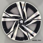 ФЕЛНИ МОДЕЛ / FELNI MODEL 5543 16X7.0J 4X108 ET25 65.1 BPF ( BANDAZI )