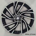 ФЕЛНИ МОДЕЛ / FELNI MODEL 5772 / 5481 16X7.0J 5X112 ET42 57.1 BMF ( BANDAZI )