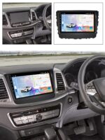 SSANGYONG REXTON MUSSO 2017 - 2023 / 9″ / ANDROID MULTIMEDIA / СМАРТ МУЛТИМЕДИА СИСТЕМ - Image 2