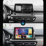 FORD FOCUS 2019 - 2022  / 9″ / ANDROID MULTIMEDIA / СМАРТ МУЛТИМЕДИА СИСТЕМ - Image 2