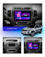 KIA SORENTO 2012 - 2021 /  9" / ANDROID MULTIMEDIA / СМАРТ МУЛТИМЕДИА СИСТЕМ - Image 2