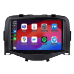 TOYOTA AYGO / PEUGEOT 108 / CITROEN C1 2016 - 2020  / 9″ / ANDROID MULTIMEDIA / СМАРТ МУЛТИМЕДИА СИСТЕМ