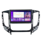 MITSUBISHI PAJERO SPORT 3 L200 2015 - 2019  / 9″ / ANDROID MULTIMEDIA / СМАРТ МУЛТИМЕДИА СИСТЕМ
