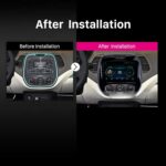 RENAULT CAPTUR CLIO 2011 - 2019  / 9" /  ANDROID MULTIMEDIA / СМАРТ МУЛТИМЕДИА СИСТЕМ - Image 2