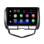 HONDA JAZZ 2002 - 2008 / 9" / ANDROID MULTIMEDIA / СМАРТ МУЛТИМЕДИА СИСТЕМ
