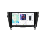NISSAN X-TRAIL 2013 - 2018 /  10" / ANDROID MULTIMEDIA / СМАРТ МУЛТИМЕДИА СИСТЕМ