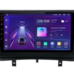 RENAULT CLIO 3 2005 - 2014 / 9" / ANDROID MULTIMEDIA / СМАРТ МУЛТИМЕДИА СИСТЕМ