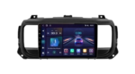 CITROEN JUMPY 2016 - 2021 / 9" / ANDROID MULTIMEDIA / СМАРТ МУЛТИМЕДИА СИСТЕМ
