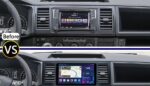 VOLKSWAGEN VW TRANSPORTER 2015 - 2020 /  9" / ANDROID MULTIMEDIA / СМАРТ МУЛТИМЕДИА СИСТЕМ - Image 2
