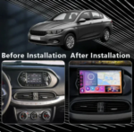 FIAT TIPO / EGEA 2015 - 2018 / 9″ / ANDROID MULTIMEDIA / СМАРТ МУЛТИМЕДИА СИСТЕМ - Image 2