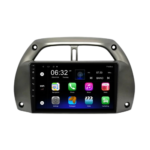 TOYOTA RAV 4 2001 - 2006  / 9" / ANDROID MULTIMEDIA / СМАРТ МУЛТИМЕДИА СИСТЕМ