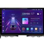 MERCEDES BENZ C CLASS W204 S204 2007 - 2010/ 9″ / ANDROID MULTIMEDIA / СМАРТ МУЛТИМЕДИА СИСТЕМ