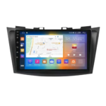 SUZUKI SWIFT 2011 - 2015 / 10″ / ANDROID MULTIMEDIA / СМАРТ МУЛТИМЕДИА СИСТЕМ