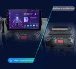 PEUGEOT BIPPER 2008 - 2017  / 10" / ANDROID  MULTIMEDIA / СМАРТ МУЛТИМЕДИА СИСТЕМ - Image 2