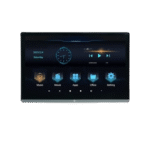 МОНИТОР ЗА НАСЛОН / HEAD REST MONITOR / 10.1″ / ANDROID 14 4+64GB / ( WITH AMBIENT LIGHT )