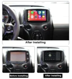 TOYOTA AYGO / PEUGEOT 108 / CITROEN C1 2016 - 2020  / 9″ / ANDROID MULTIMEDIA / СМАРТ МУЛТИМЕДИА СИСТЕМ - Image 2