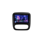 RENAULT TRAFIC 3 2014 - 2021 / OPEL VIVARO B 2014 - 2018   / 10″ / ANDROID MULTIMEDIA / СМАРТ МУЛТИМЕДИА СИСТЕМ