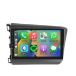 HONDA CIVIC 2012 - 2015 / 9″ / ANDROID MULTIMEDIA / СМАРТ МУЛТИМЕДИА СИСТЕМ