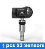 ТПМС СЕНЗОР / THINKTPMS S3 CAR TPMS TIRE PRESSURE SENSOR - Image 2