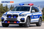 ПОЛИЦИСКА СИРЕНА / POLICISKA SIRENA WITH REMOTE CONTROLL / SENKEN Electronic Siren CJB-100-F-77S