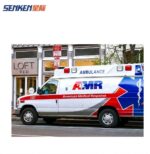 ПОЛИЦИСКА СИРЕНА / POLICISKA SIRENA WITH REMOTE CONTROLL / SENKEN Electronic Siren CJB-100-F-77S - Image 2
