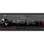АВТО РАДИЈА KENWOOD KMM-105RY