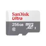MEMORISKA KARTICA SANDISK ULTRA microSDHC™/microSDXC™ UHS-I card - 256 GB / МЕМОРИСКА КАРТИЦА