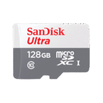 MEMORISKA KARTICA SANDISK ULTRA microSDHC™/microSDXC™ UHS-I card – 128 GB / МЕМОРИСКА КАРТИЦА