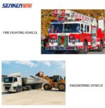 ПОЛИЦИСКА СИРЕНА / POLICISKA SIRENA WITH REMOTE CONTROLL / SENKEN Electronic Siren CJB-100-F-77S - Image 4