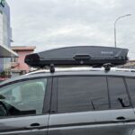 5788 Л КРОВЕН КУФЕР ЦРН 390Л / KROVEN KUFER PENTAIR 5788 L BLACK 390L
