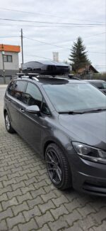 5788 Л КРОВЕН КУФЕР ЦРН 390Л / KROVEN KUFER PENTAIR 5788 L BLACK 390L - Image 4