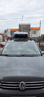 5788 М КРОВЕН КУФЕР 360Л / KROVEN KUFER PENTAIR 5788 M BLACK 360L - Image 2