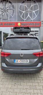 5788 М КРОВЕН КУФЕР 360Л / KROVEN KUFER PENTAIR 5788 M BLACK 360L - Image 7