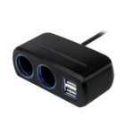 CAR CIGARETTE LIGHTER ADAPTER NEOLINE SL-211 / НЕОЛИНЕ СЛ-211 РАЗДЕЛНИК ЗА УПАЉАЧ СО УСБ 1А ПОЛНАЧ - Image 5