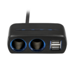 CAR CIGARETTE LIGHTER ADAPTER NEOLINE SL-211 / НЕОЛИНЕ СЛ-211 РАЗДЕЛНИК ЗА УПАЉАЧ СО УСБ 1А ПОЛНАЧ - Image 4