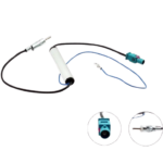 АНТЕНСКО ПОЈАЧАЛО РС5-137 /  Amplified Booster Fakra – Din Aerial Antenna Adaptor