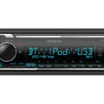 АВТО РАДИЈА KENWOOD KMM-BT309