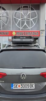 5788 М КРОВЕН КУФЕР 360Л / KROVEN KUFER PENTAIR 5788 M CARBON 360L - Image 4