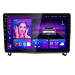 PEUGEOT 407 2004 - 2011  / 9" / ANDROID MULTIMEDIA / СМАРТ МУЛТИМЕДИА СИСТЕМ