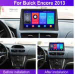 OPEL MOKKA 2013 – 2016 / 9″ / ANDROID MULTIMEDIA / СМАРТ МУЛТИМЕДИА СИСТЕМ - Image 2
